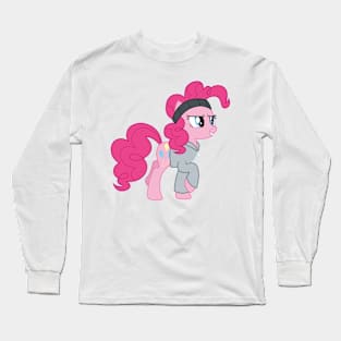 Coach Pinkie Pie Long Sleeve T-Shirt